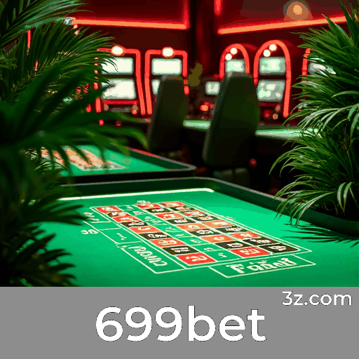 699bet: A Experiência de Cassino com Jogos de Mesa ao Vivo